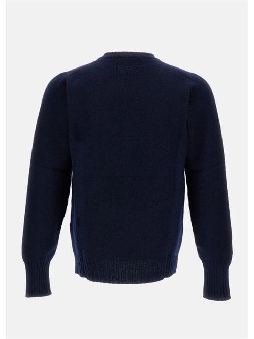 CREW NECK DRUMOHR | D4W103L.00001790 NAVY